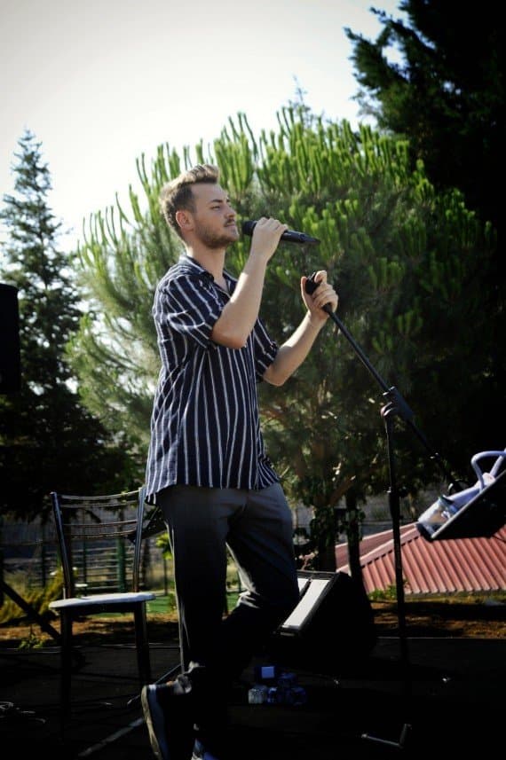 Ozan A. — çalışma 1