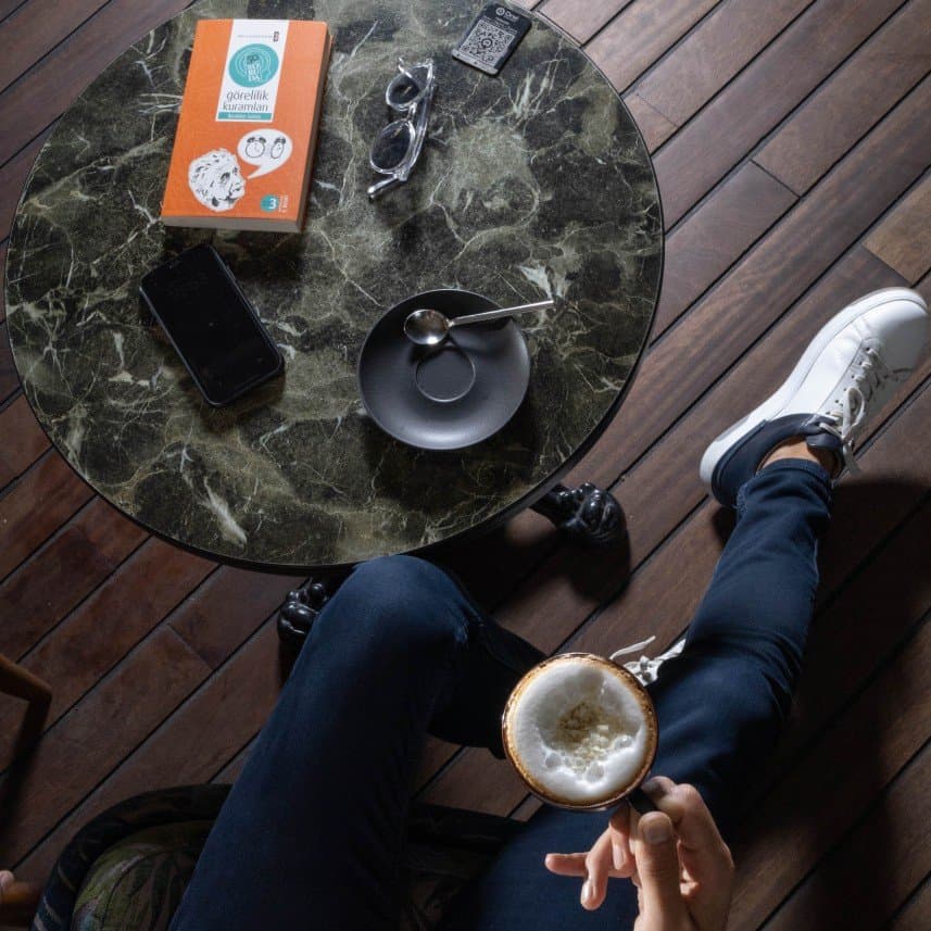 Ozan S. — çalışma 8