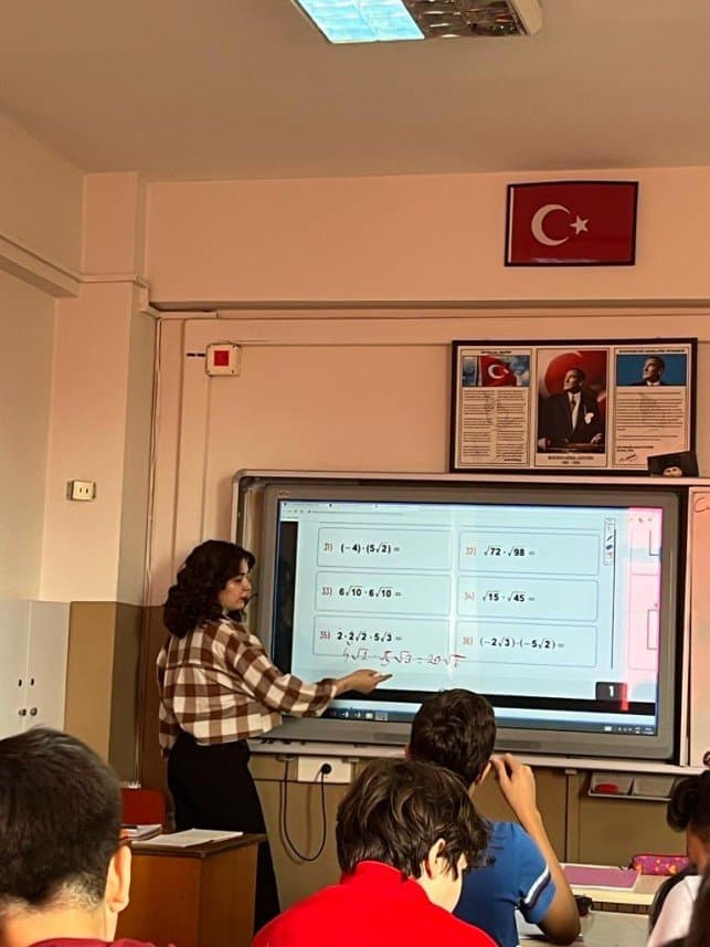 Özge K. — çalışma 2