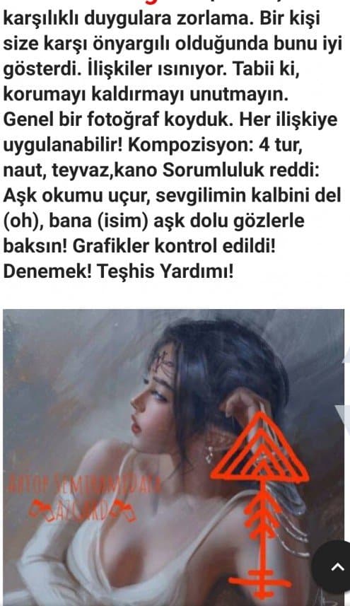 Özgül A. — çalışma 5