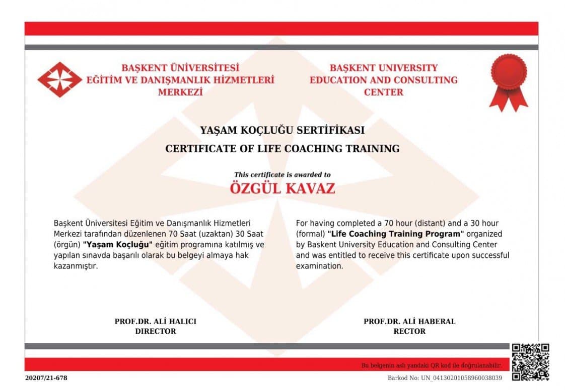 Özgül P. — çalışma 6