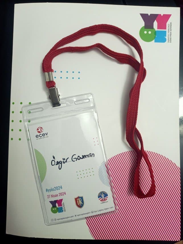 Özgür G. — çalışma 1