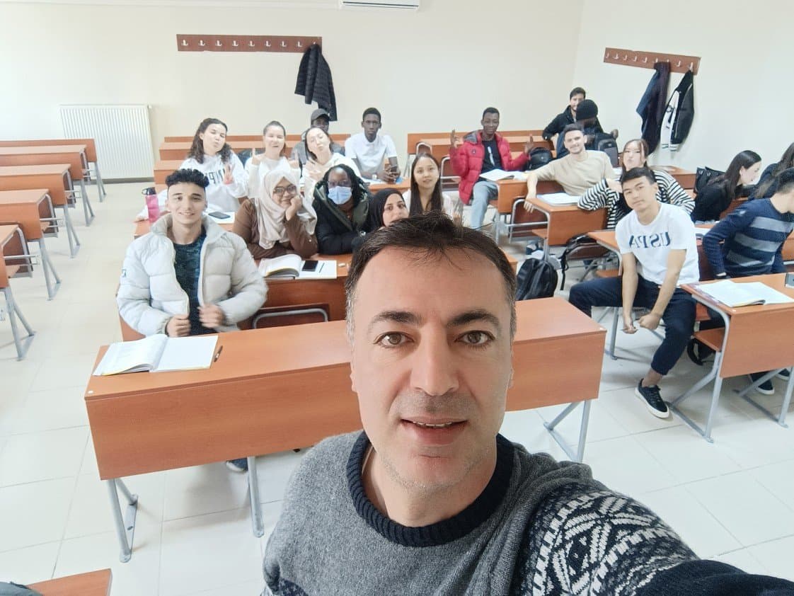 Özgür Ü. — çalışma 2