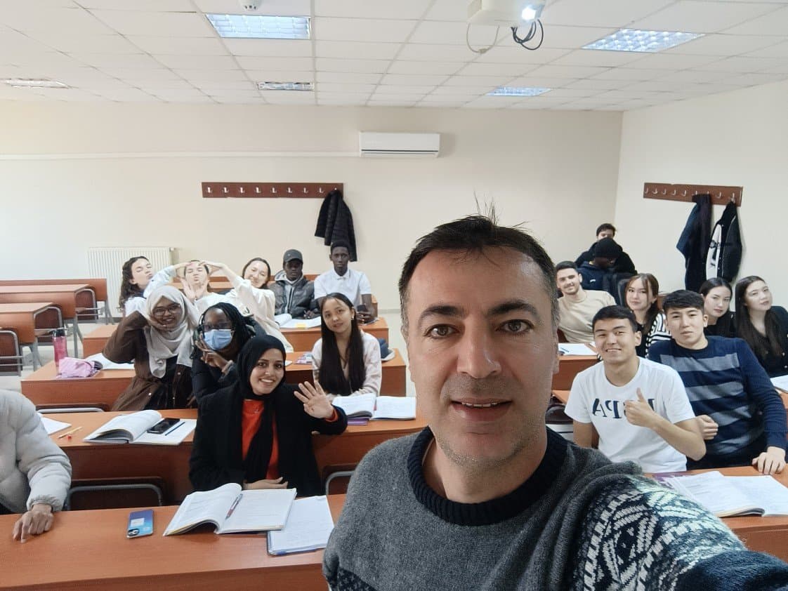 Özgür Ü. — çalışma 4