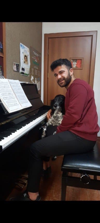Özgür A. — çalışma 2
