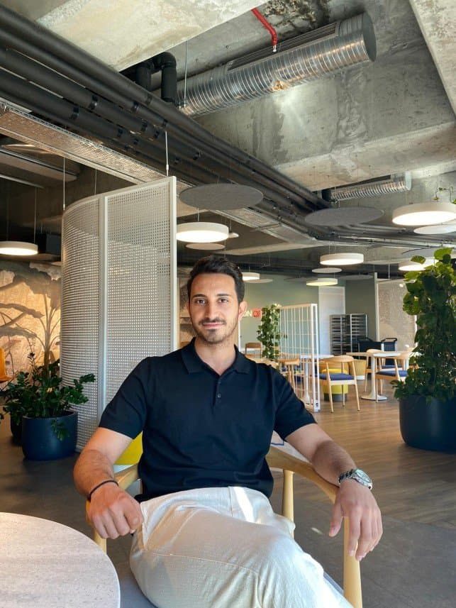 Özkan K. — çalışma 1
