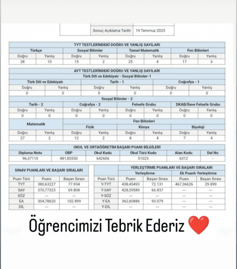 Ozlem İ. — çalışma 3
