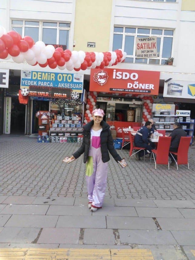 Burcu A. — çalışma 2
