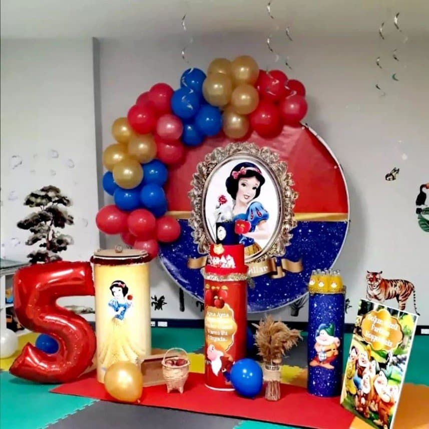 Parti M. — çalışma 1