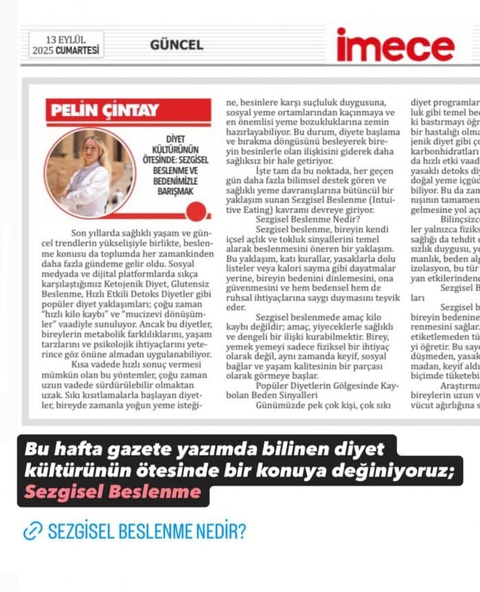 Pelin Ç. — çalışma 3