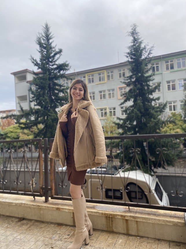 Perihan K. — çalışma 1