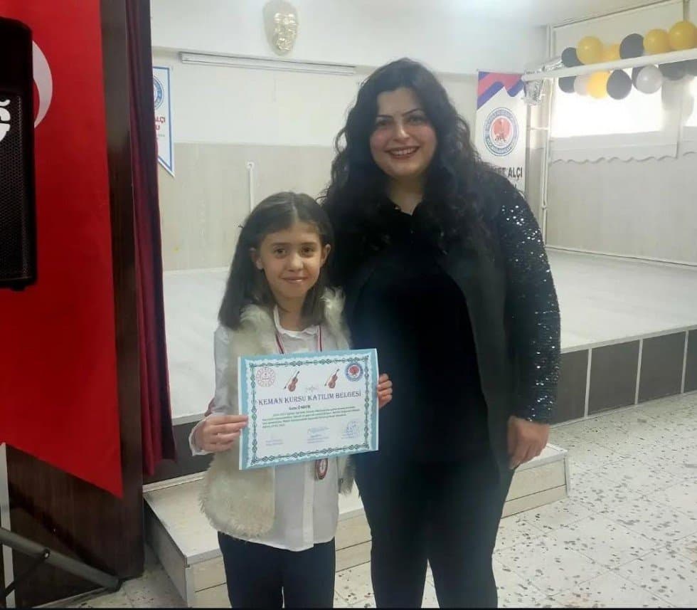 Pınar A. — çalışma 1