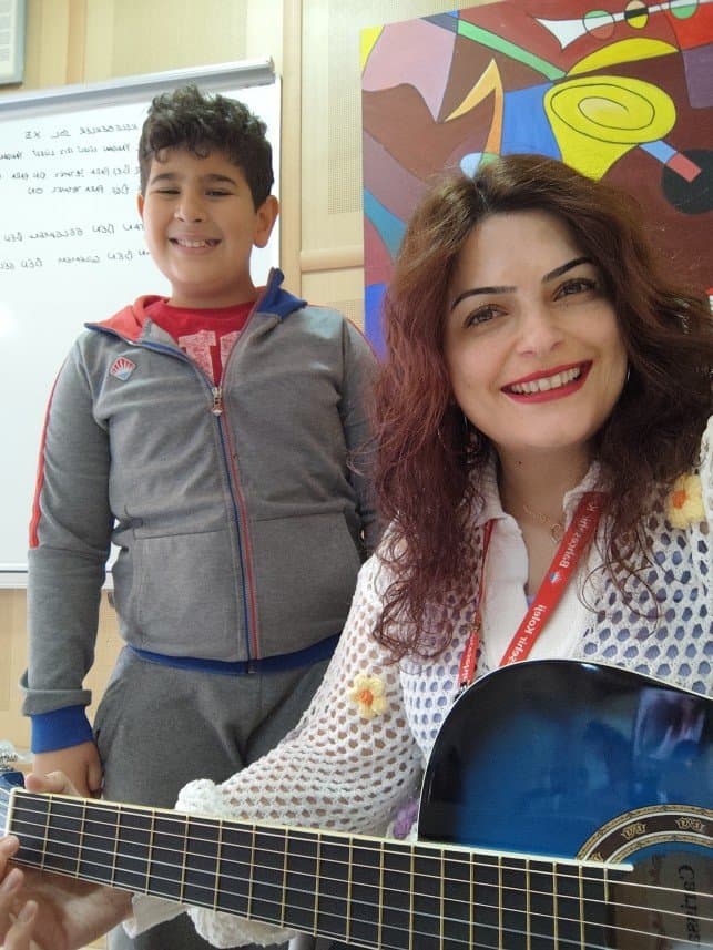 Pınar A. — çalışma 3