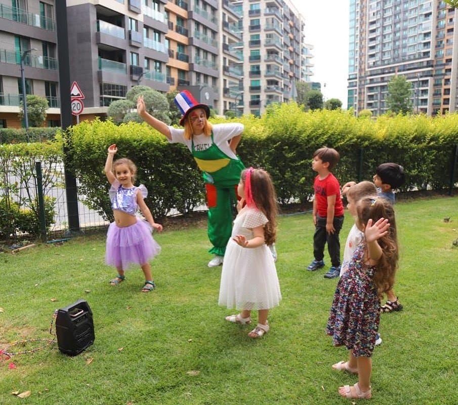 Portakal P. — çalışma 4