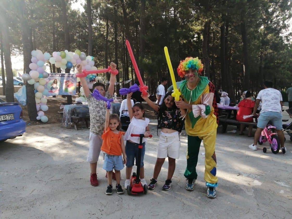 Portakal P. — çalışma 5