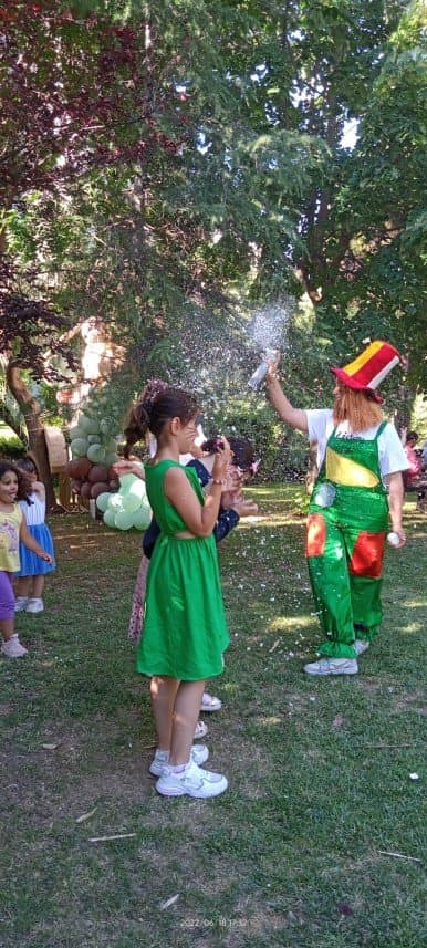 Portakal P. — çalışma 7