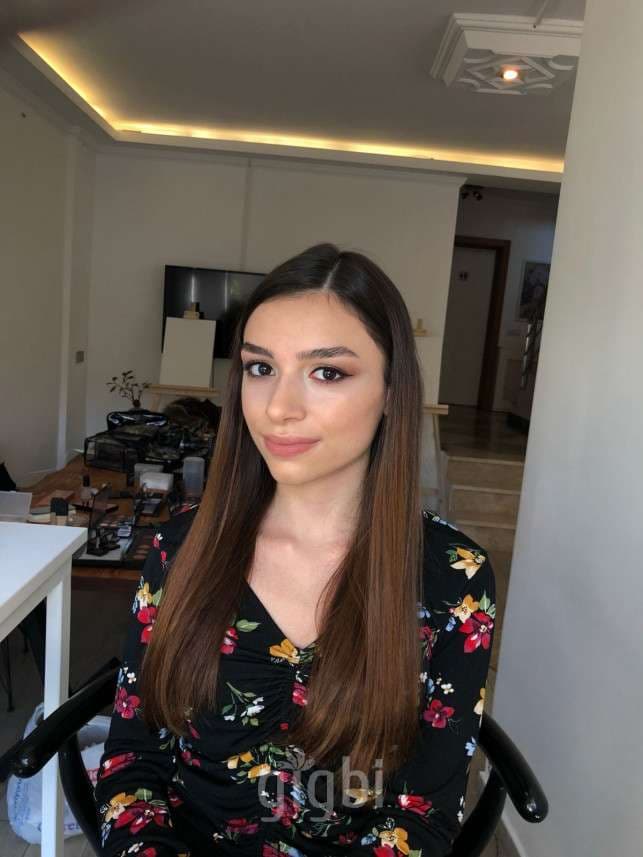 Ayşegül Ş. — çalışma 1