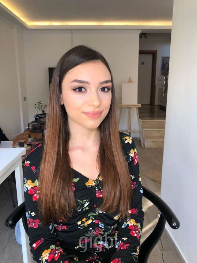 Ayşegül Ş. — çalışma 3