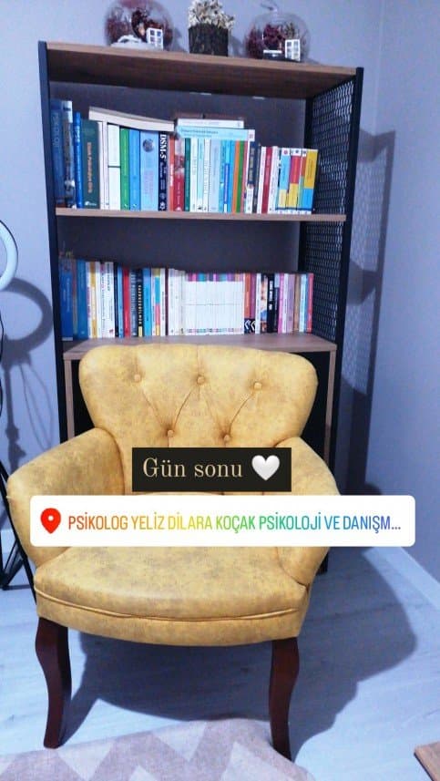 Yeliz K. — çalışma 4