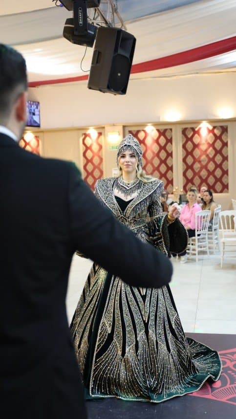 Rabia A. — çalışma 1