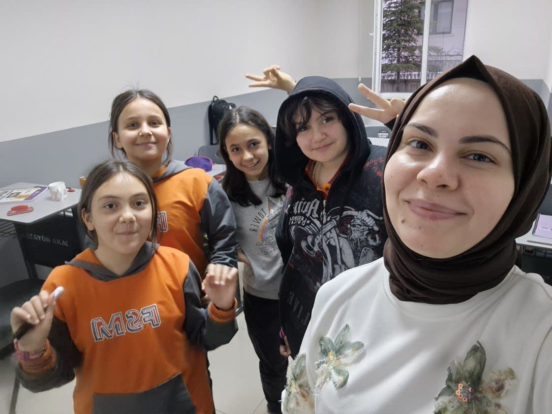 Rabia D. — çalışma 1