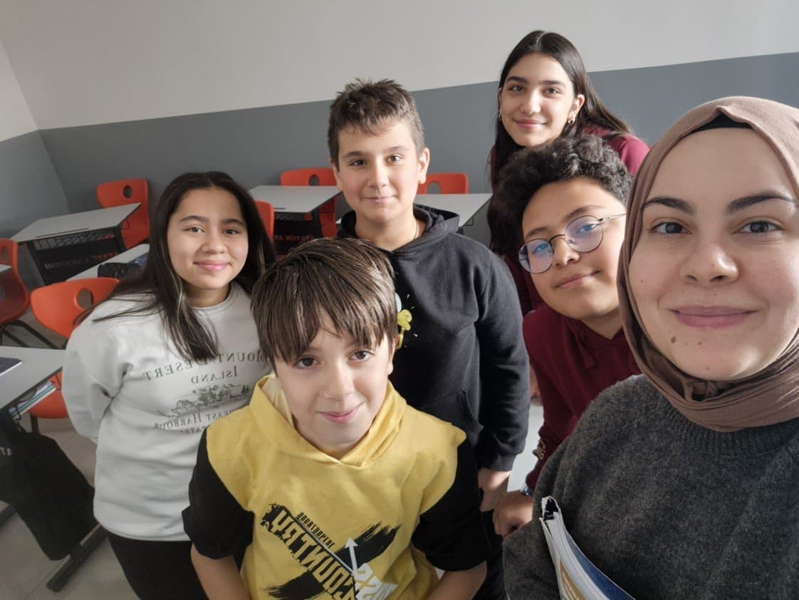 Rabia D. — çalışma 2