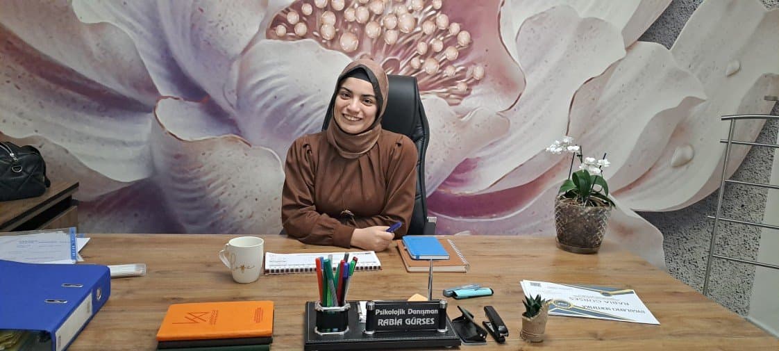 Rabia G. — çalışma 1