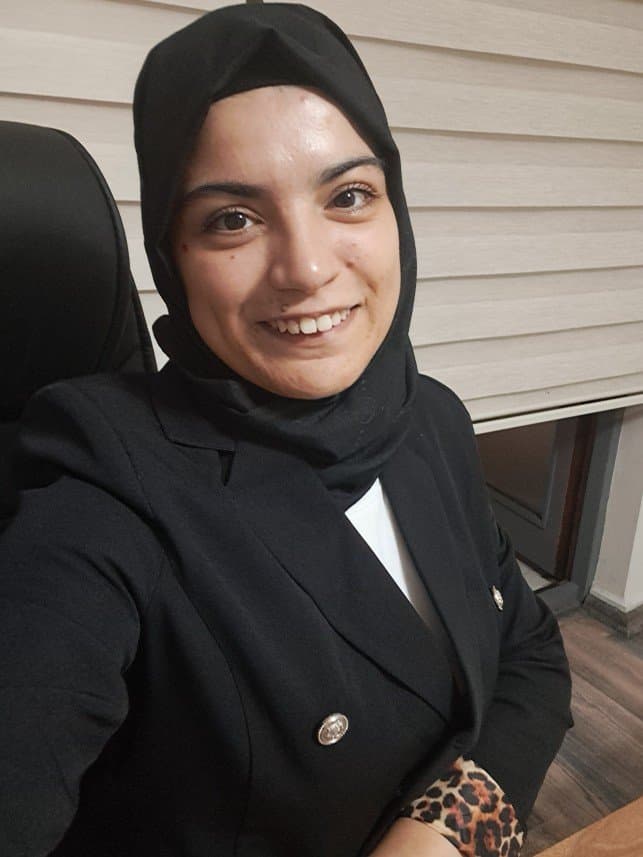 Rabia G. — çalışma 2