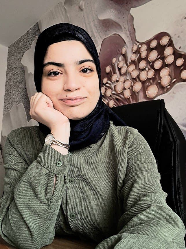 Rabia G. — çalışma 3