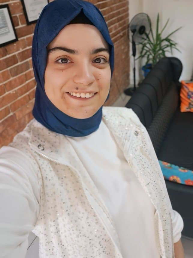 Rabia G. — çalışma 4