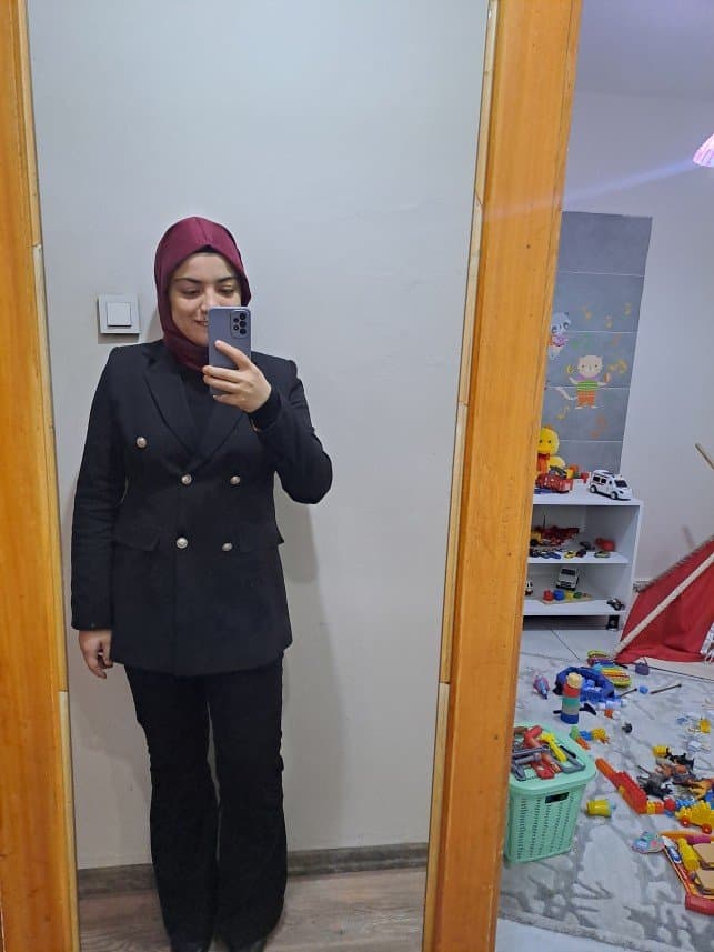 Rabia G. — çalışma 6