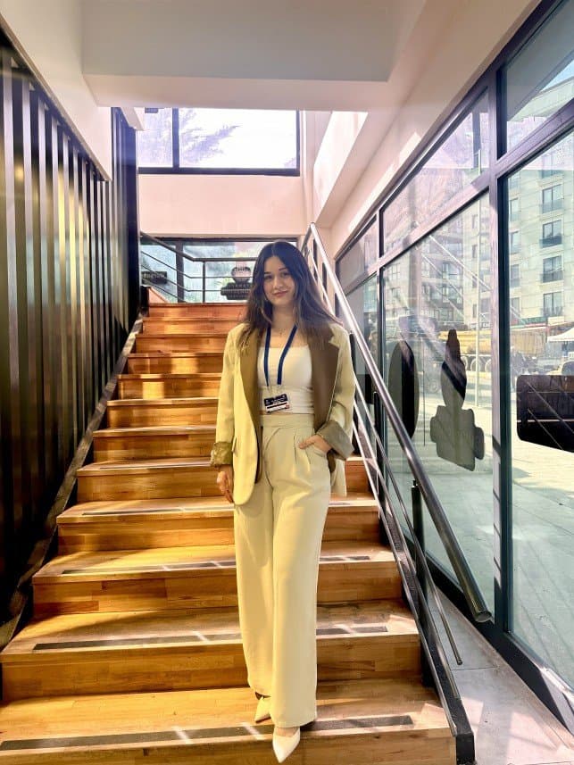 Rabia M. — çalışma 4