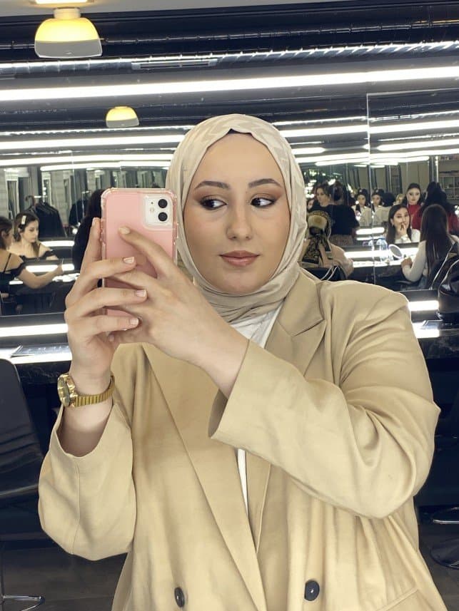 Rabia S. — çalışma 5