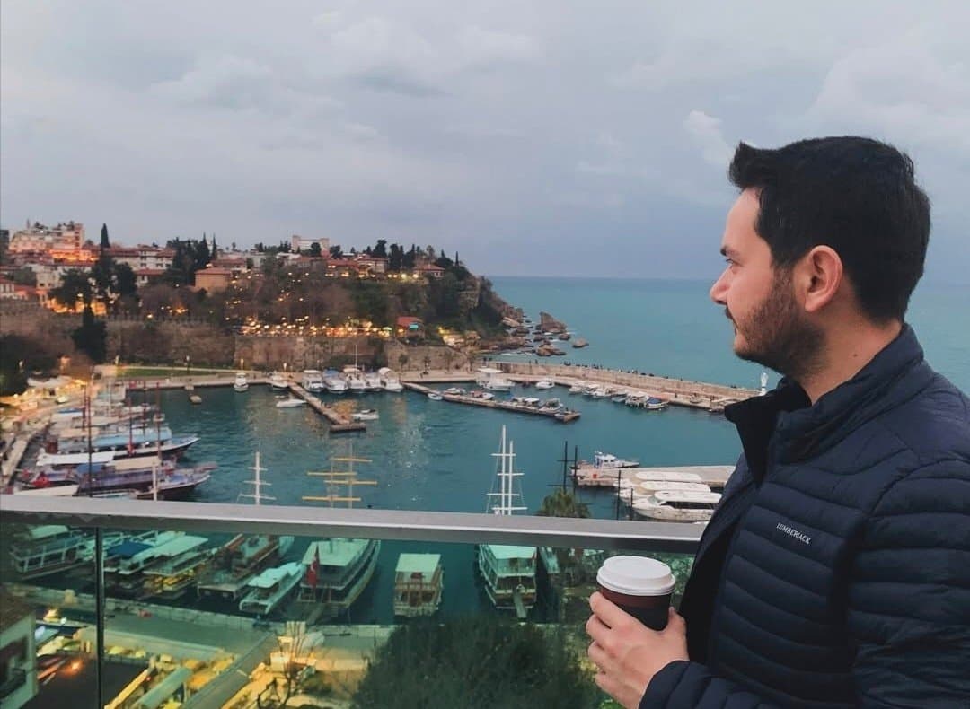 Ramazan A. — çalışma 1