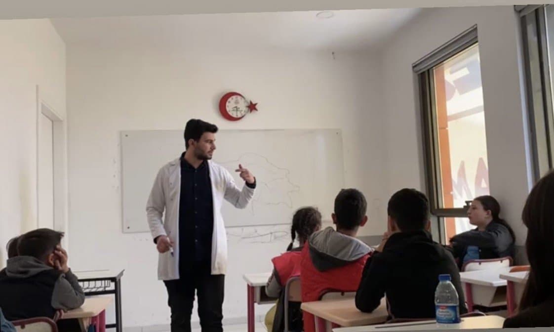 Ramazan A. — çalışma 4