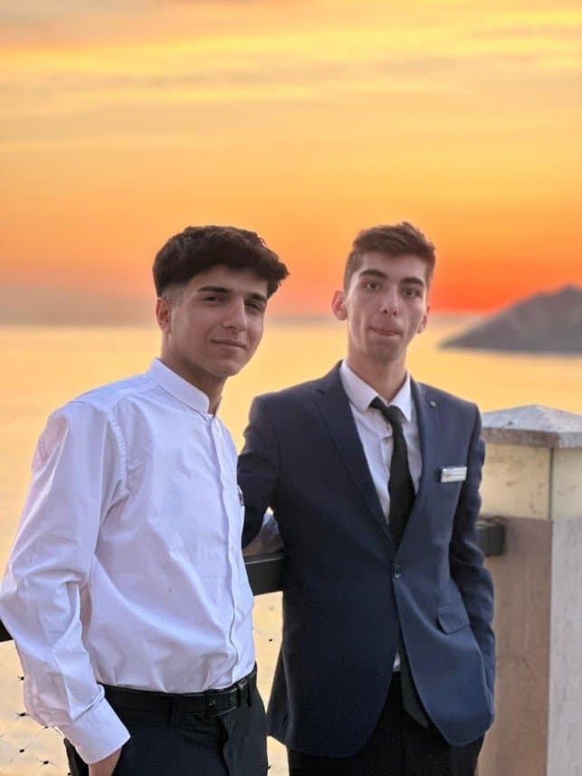 Ramazan K. — çalışma 1