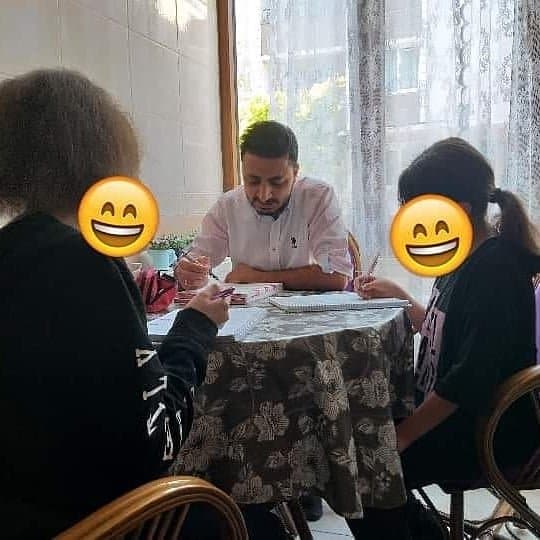 Ramazan S. — çalışma 3