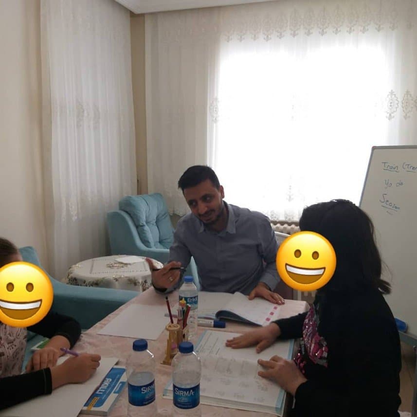 Ramazan S. — çalışma 4
