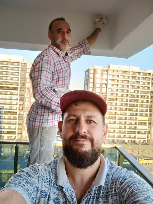 Refik A. — çalışma 2