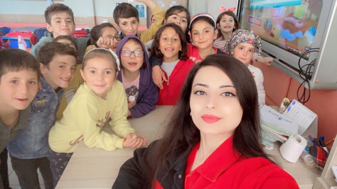 Refika K. — çalışma 1