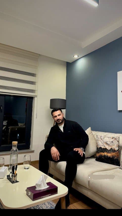 Resul K. — çalışma 1