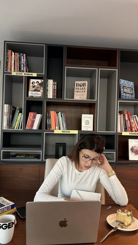 Ronay Ö. — çalışma 7