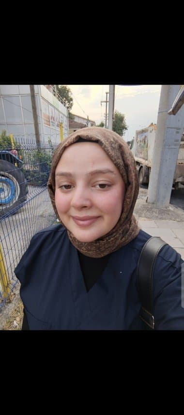 Rümeysa Ç. — çalışma 6