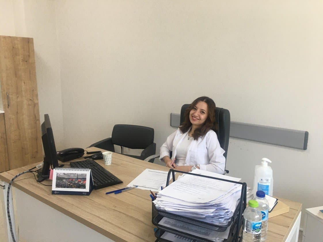 Rümeysa Ç. — çalışma 1