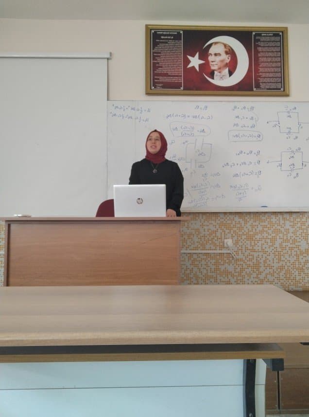Rumeysa K. — çalışma 1