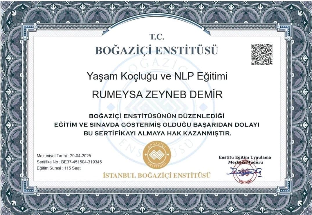 Rumeysa D. — çalışma 2