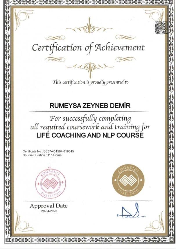 Rumeysa D. — çalışma 1