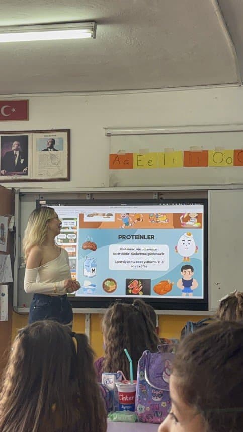 Rumeyza E. — çalışma 2