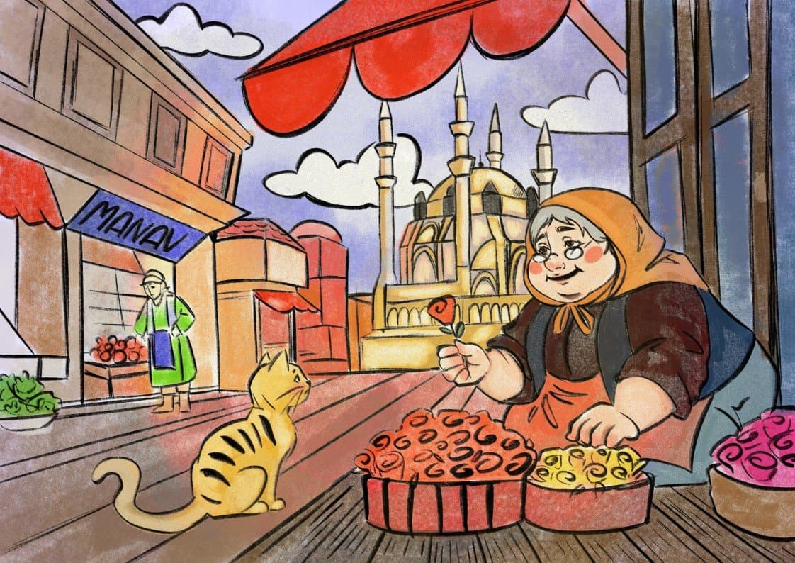 Rüya Y. — çalışma 7