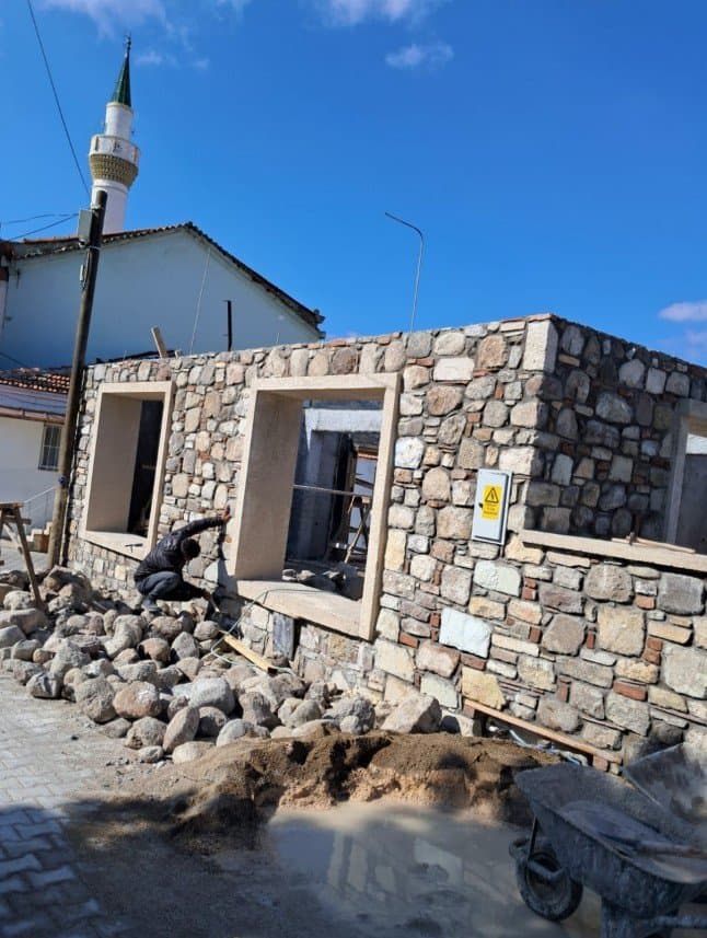 Sabahattin P. — çalışma 3